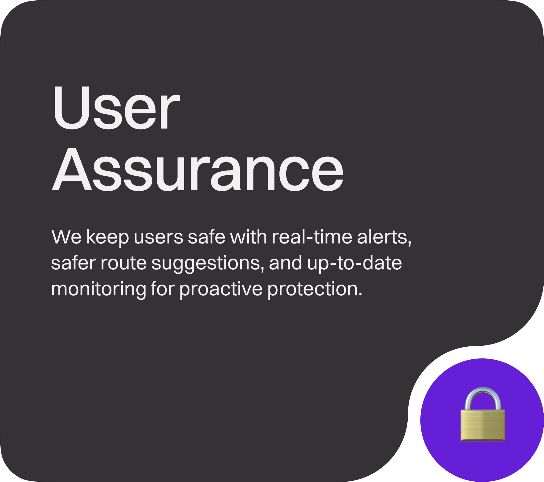 User Assurance